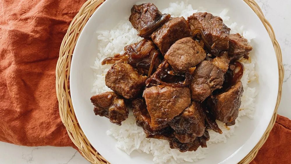 Pork Adobo As Made By Jeri Mobley