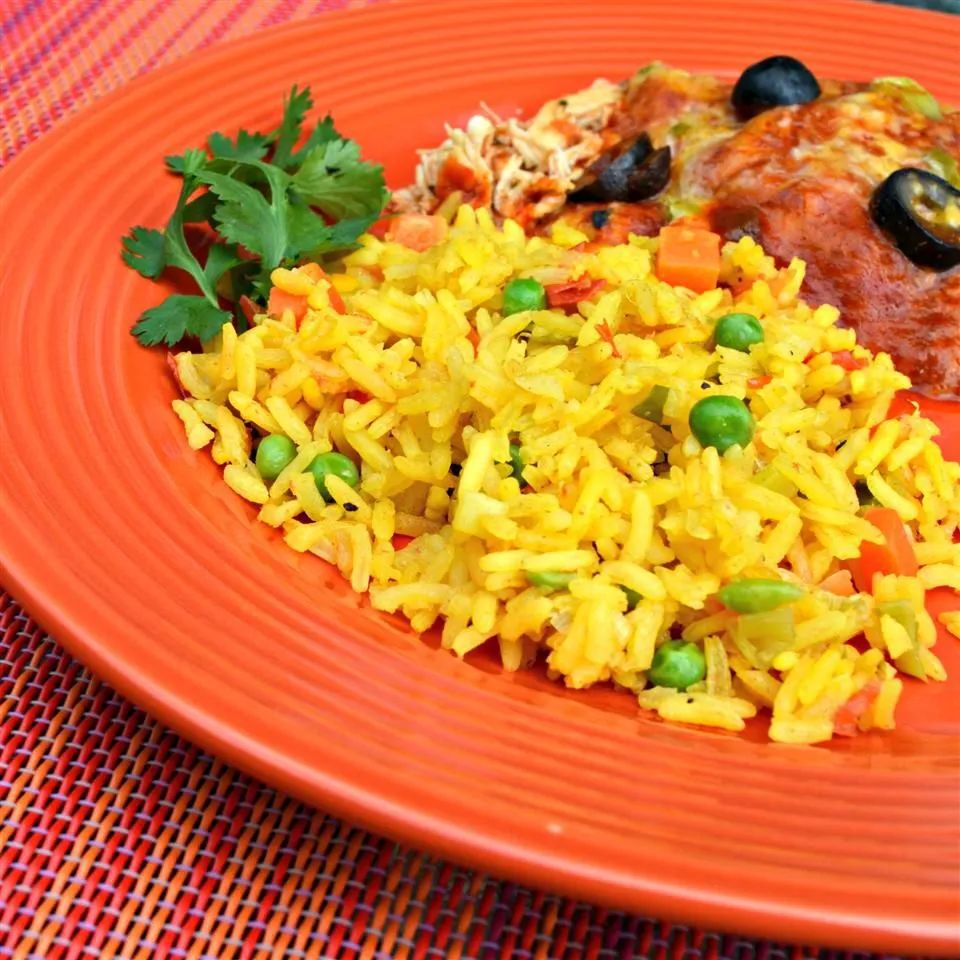 Mamacita's Mexican Rice