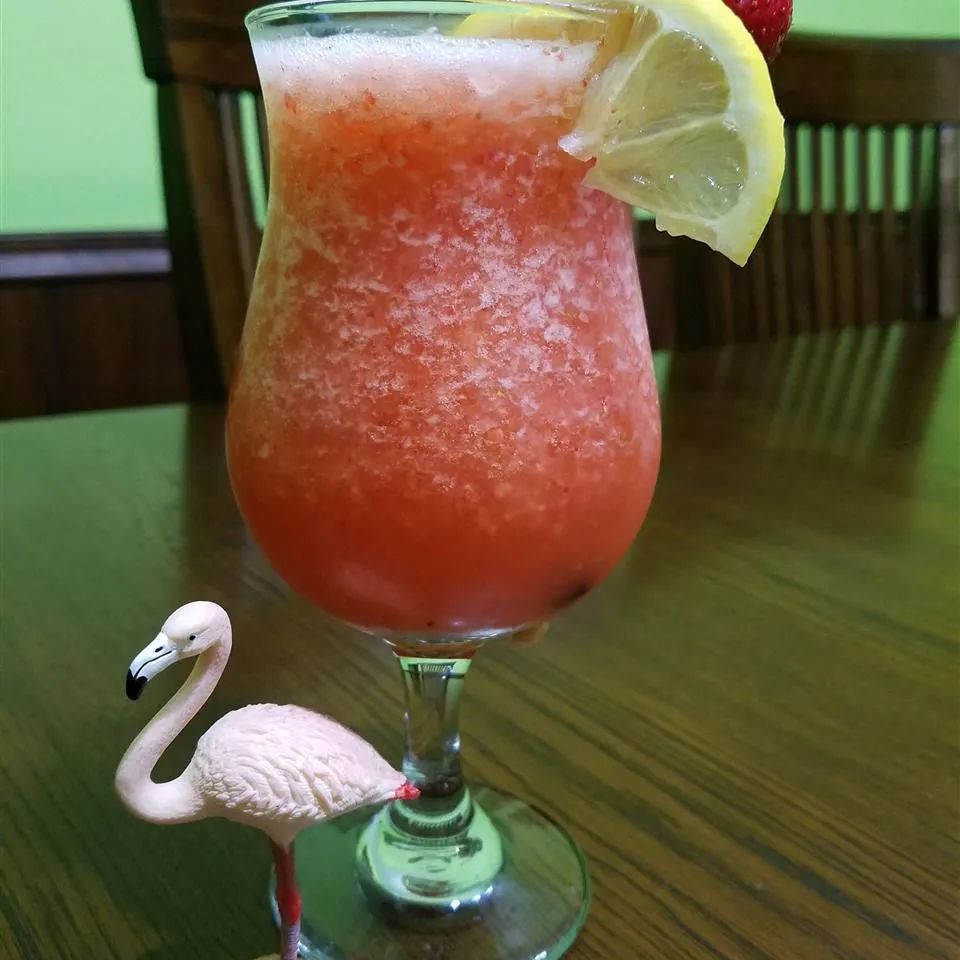 Strawberry Lemonade Cocktail