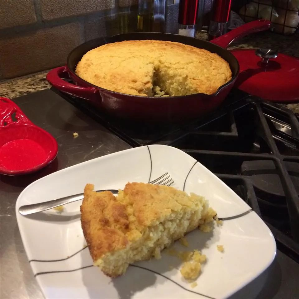 Real Southern Cornbread