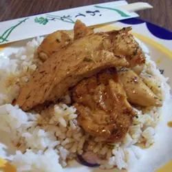 Herbed Sweet 'n' Sour Chicken