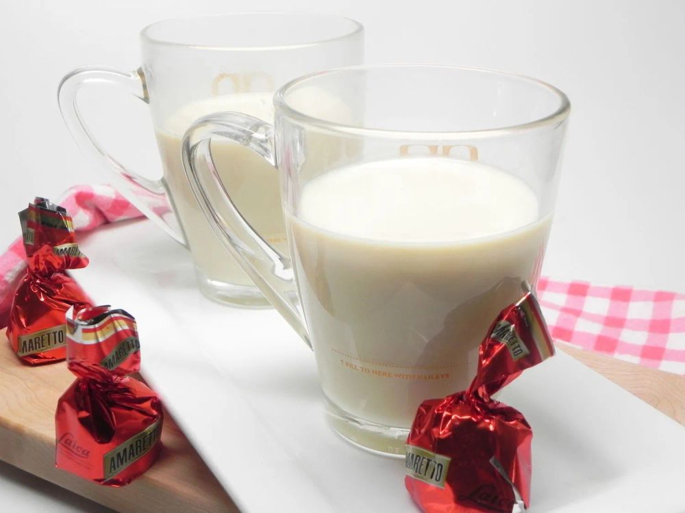 Satisfying Eggnog