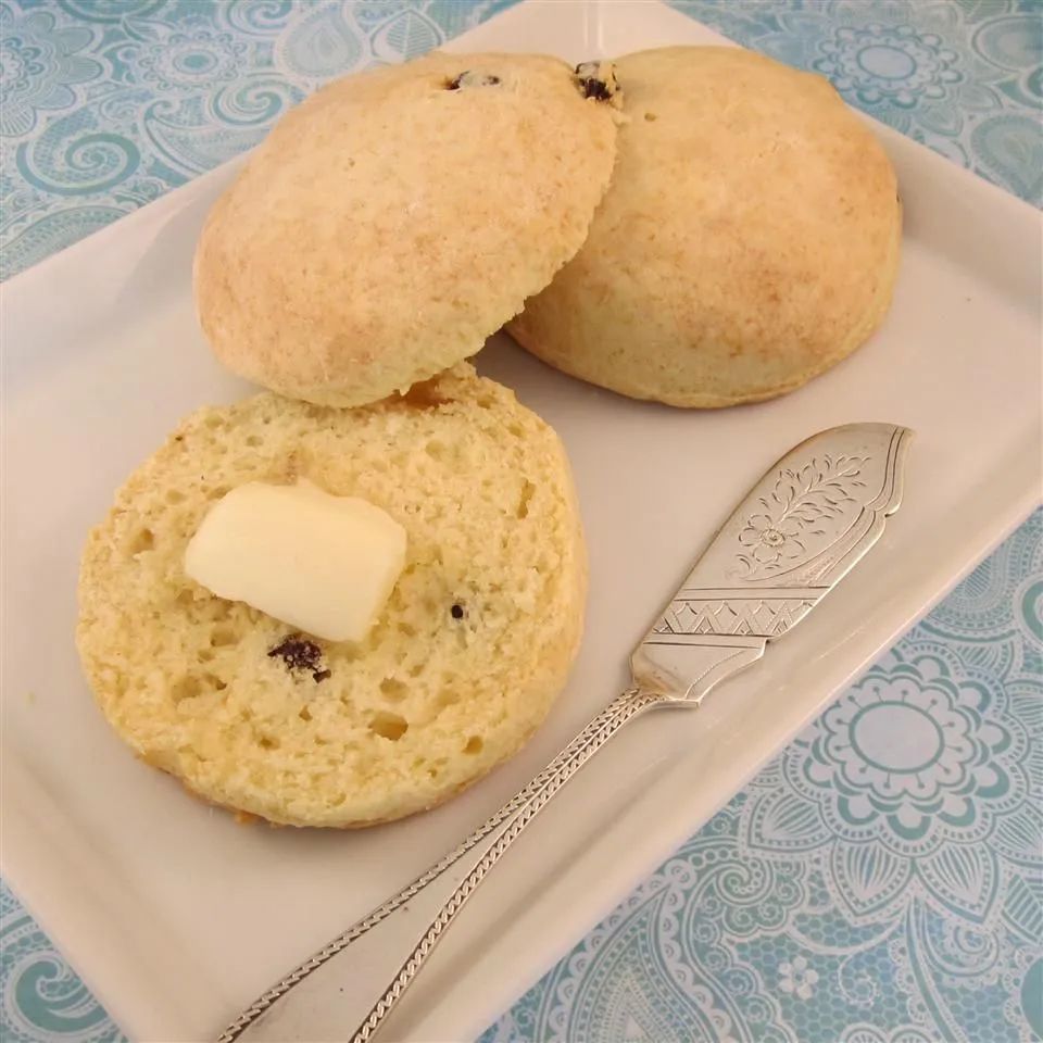 Nanny's Newfoundland Tea Biscuits