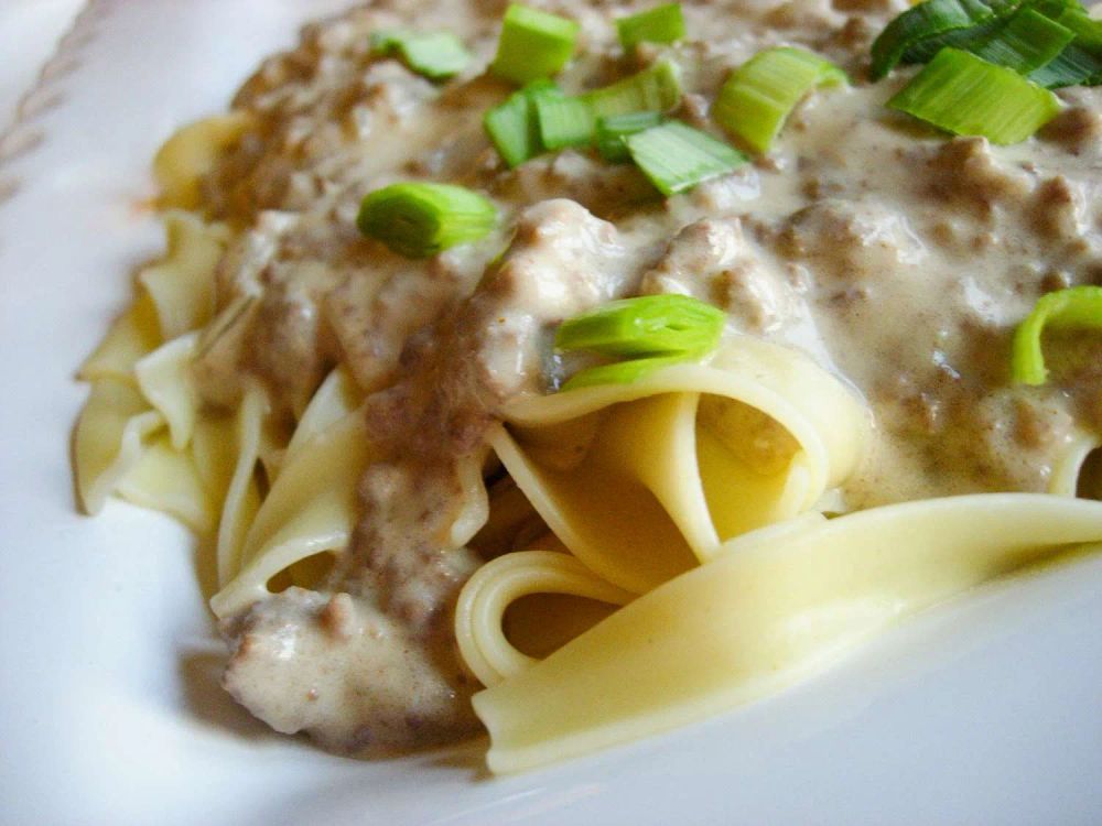 Stroganoff