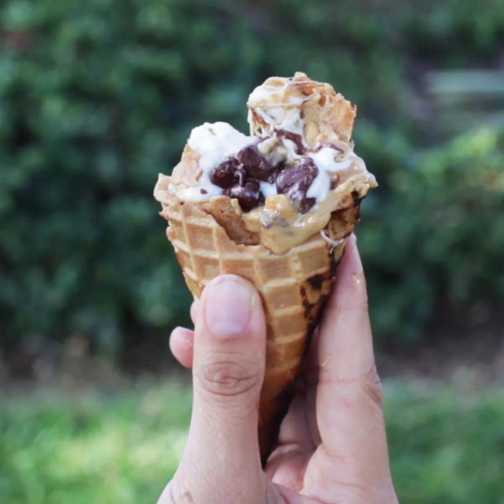 S'mores Cones