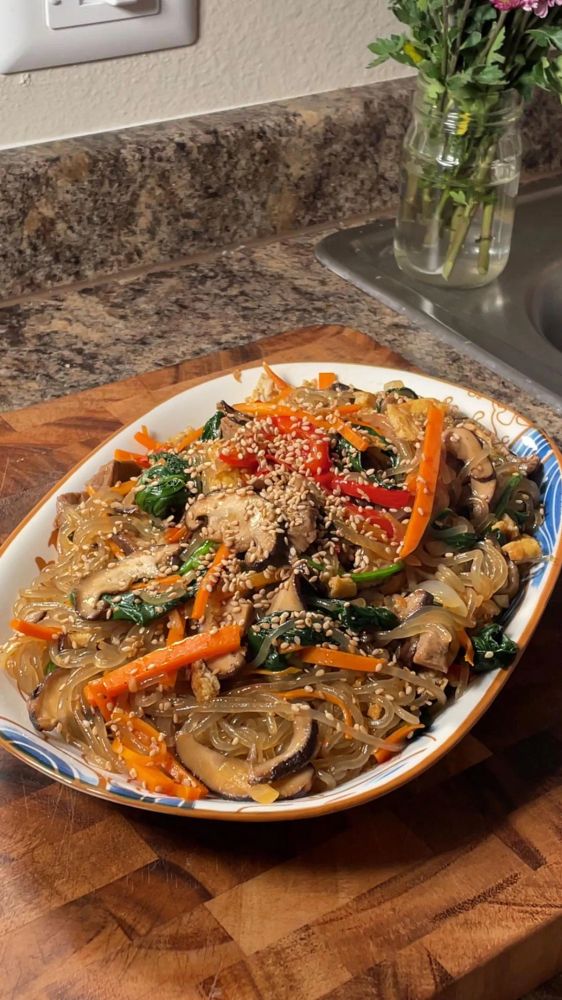 Japchae