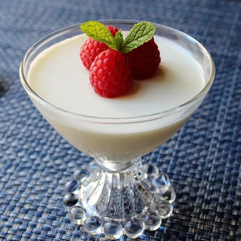 Chef John's Buttermilk Panna Cotta