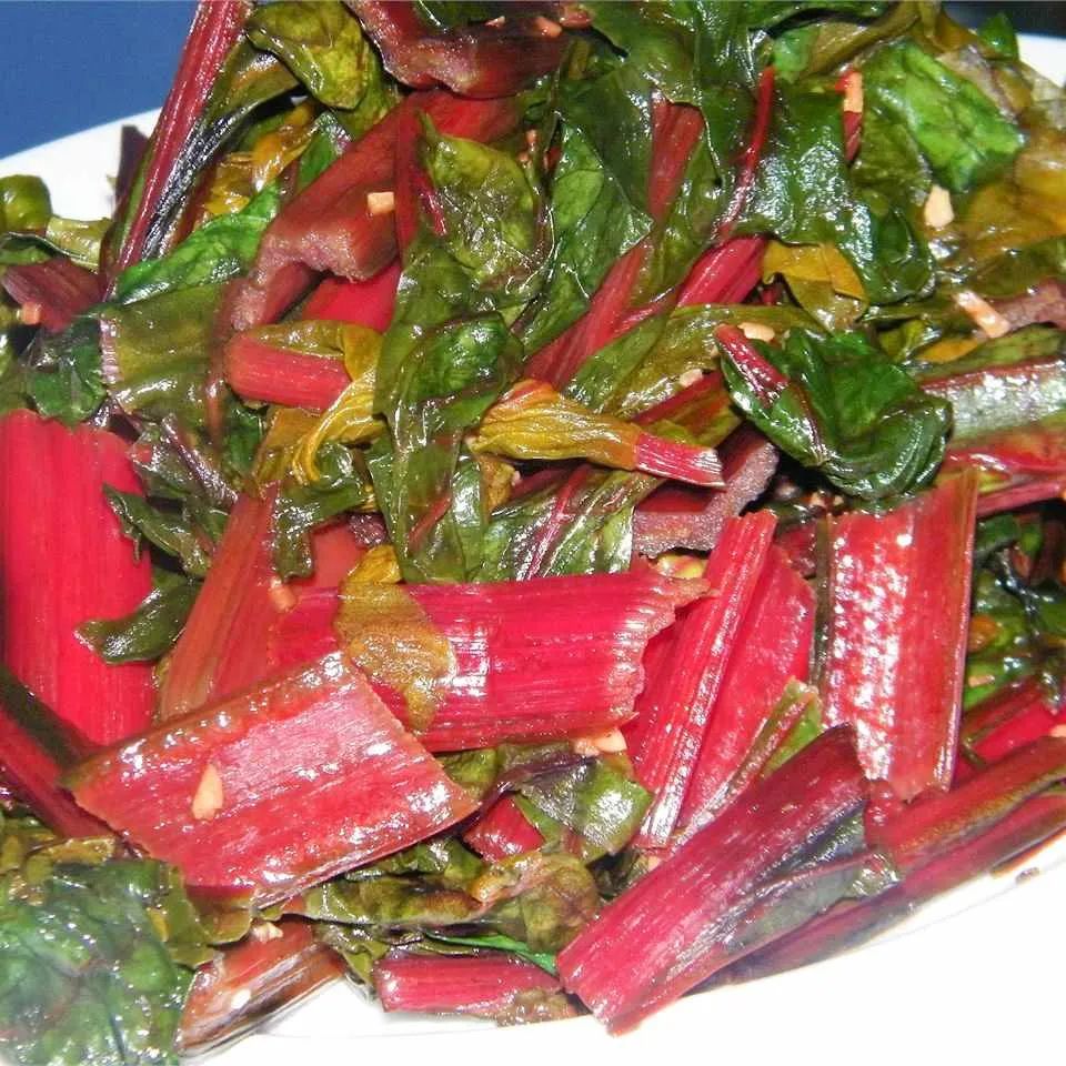 Simple Swiss Chard