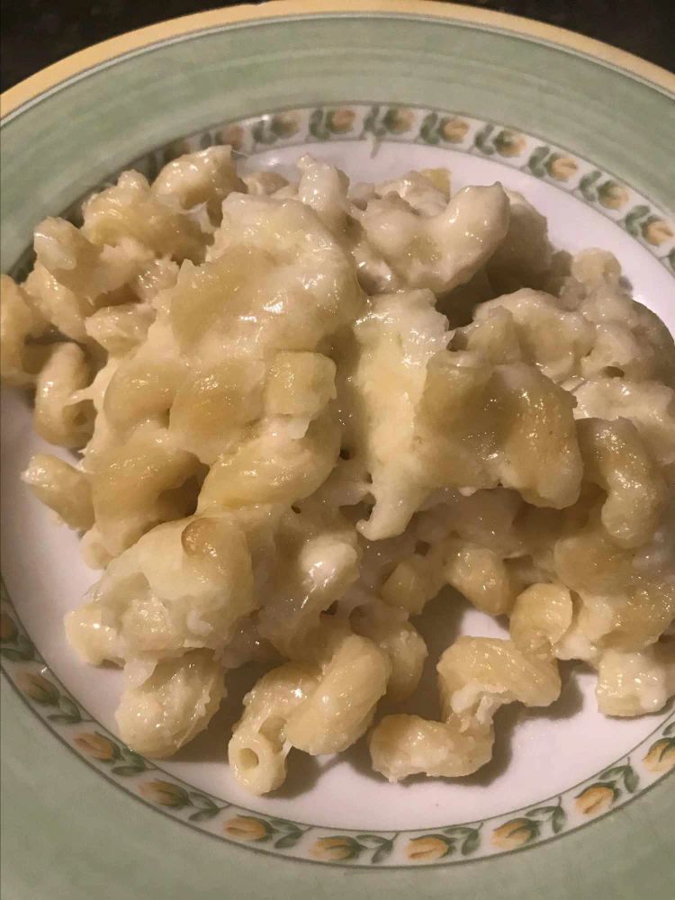 Amy's Cauliflower Mac and Cheese