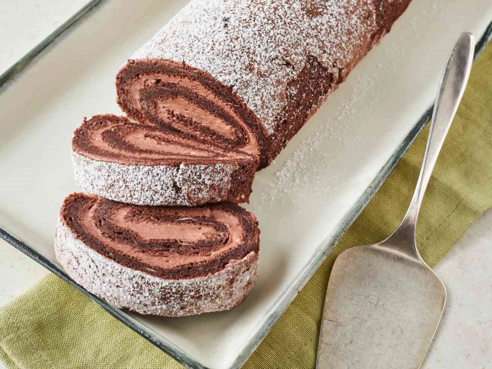 Bûche de Noël