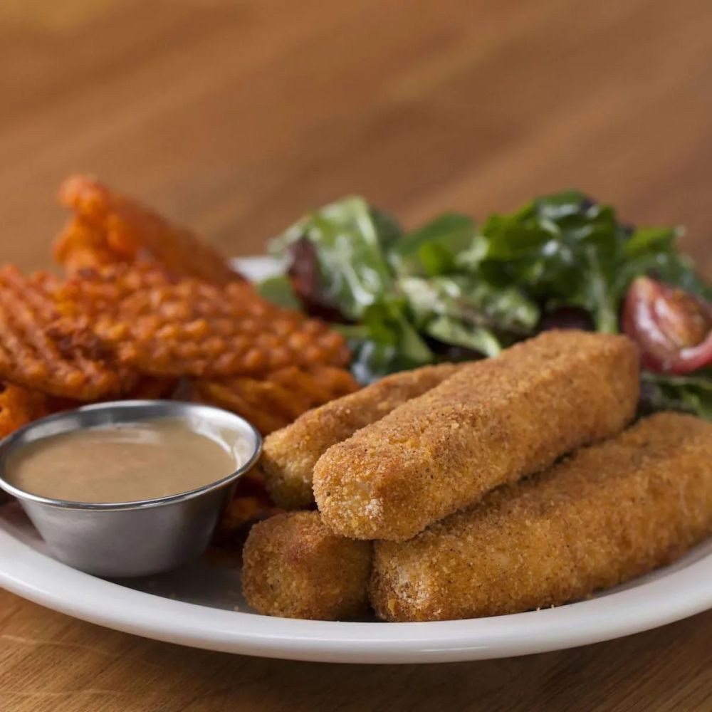 Tofu Tenders