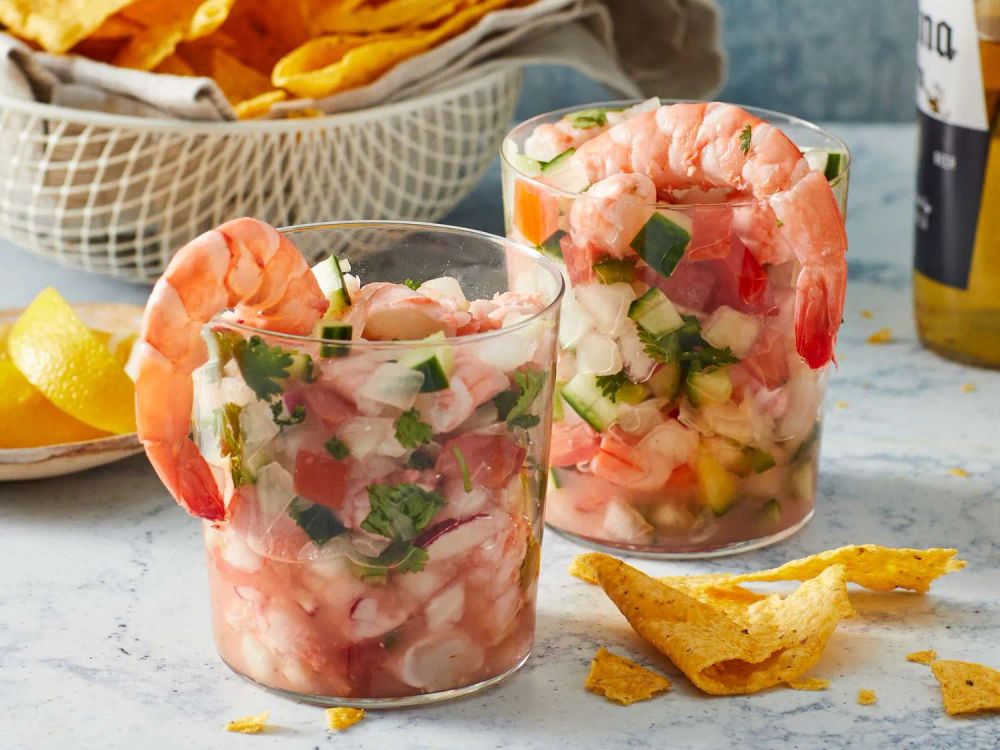 Mexican Ceviche