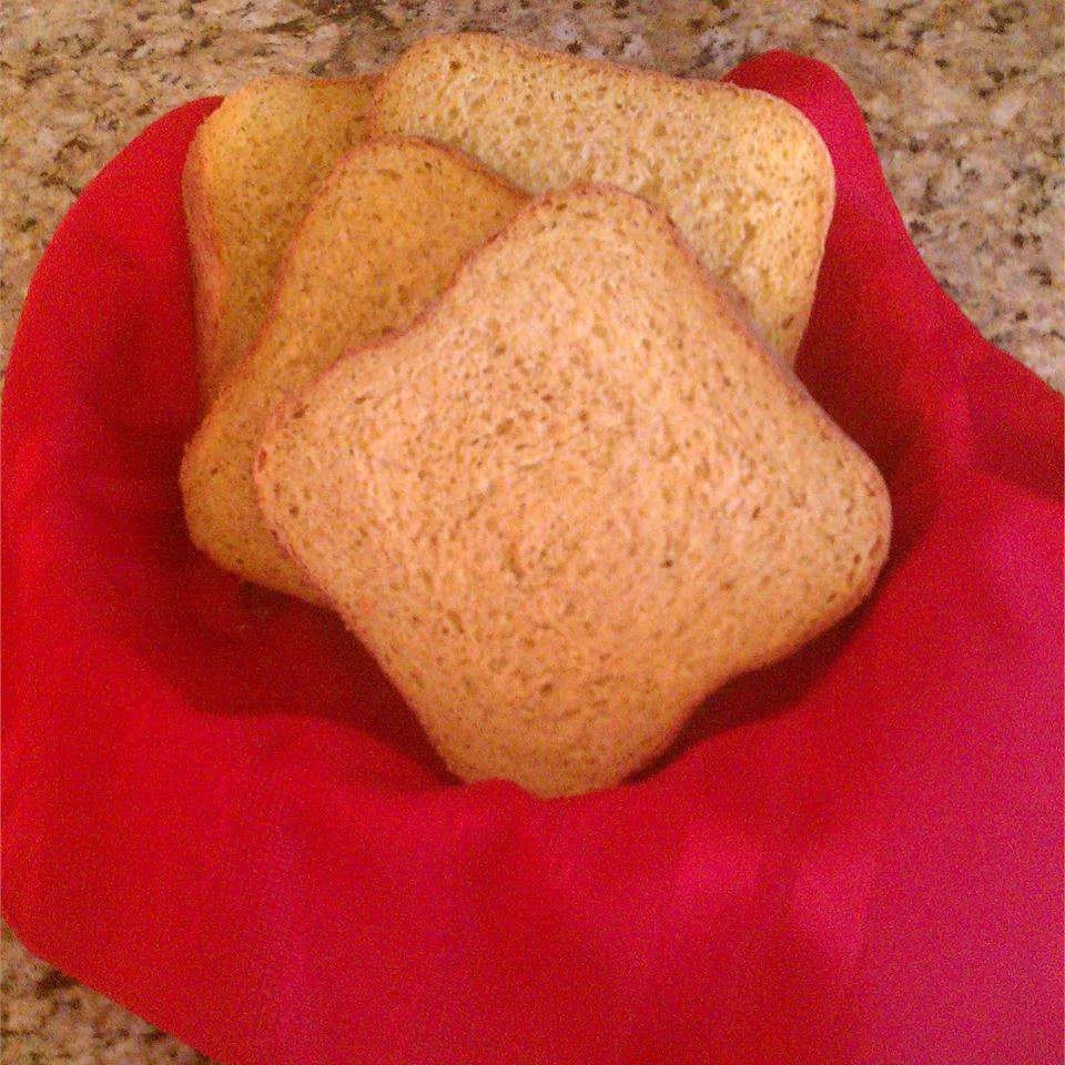 Brandied Pumpkin Bread