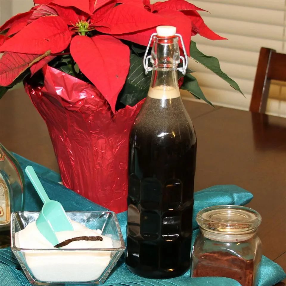 Coffee Liqueur I