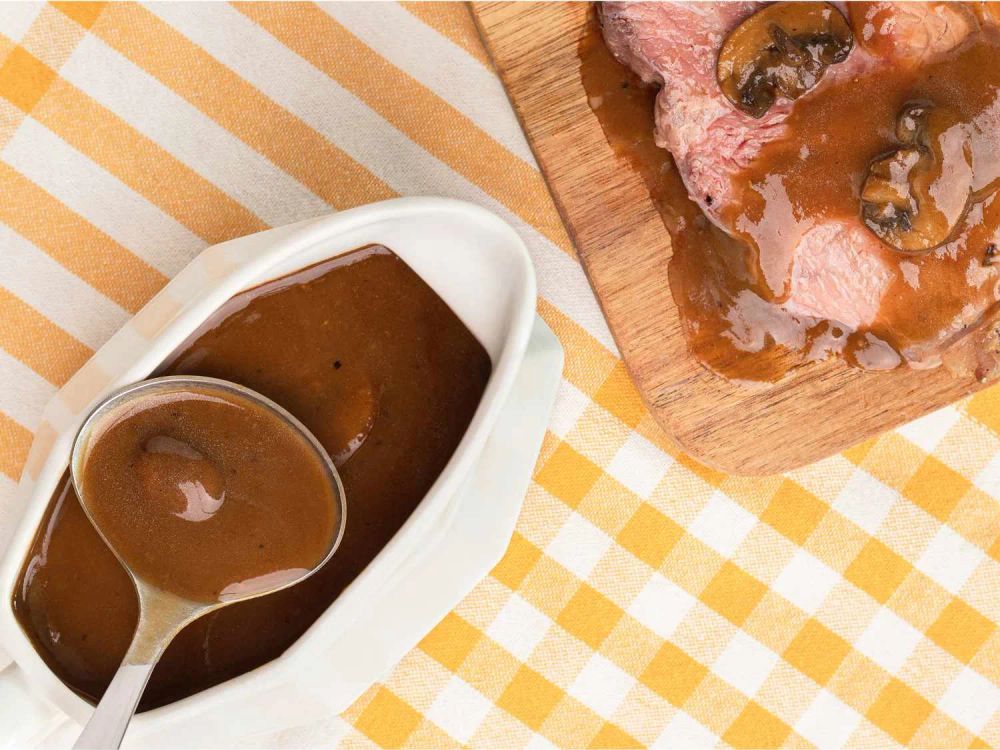 Prime Rib Gravy