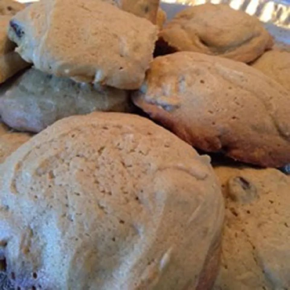 European Cookie Butter Chocolate Chip Cookies