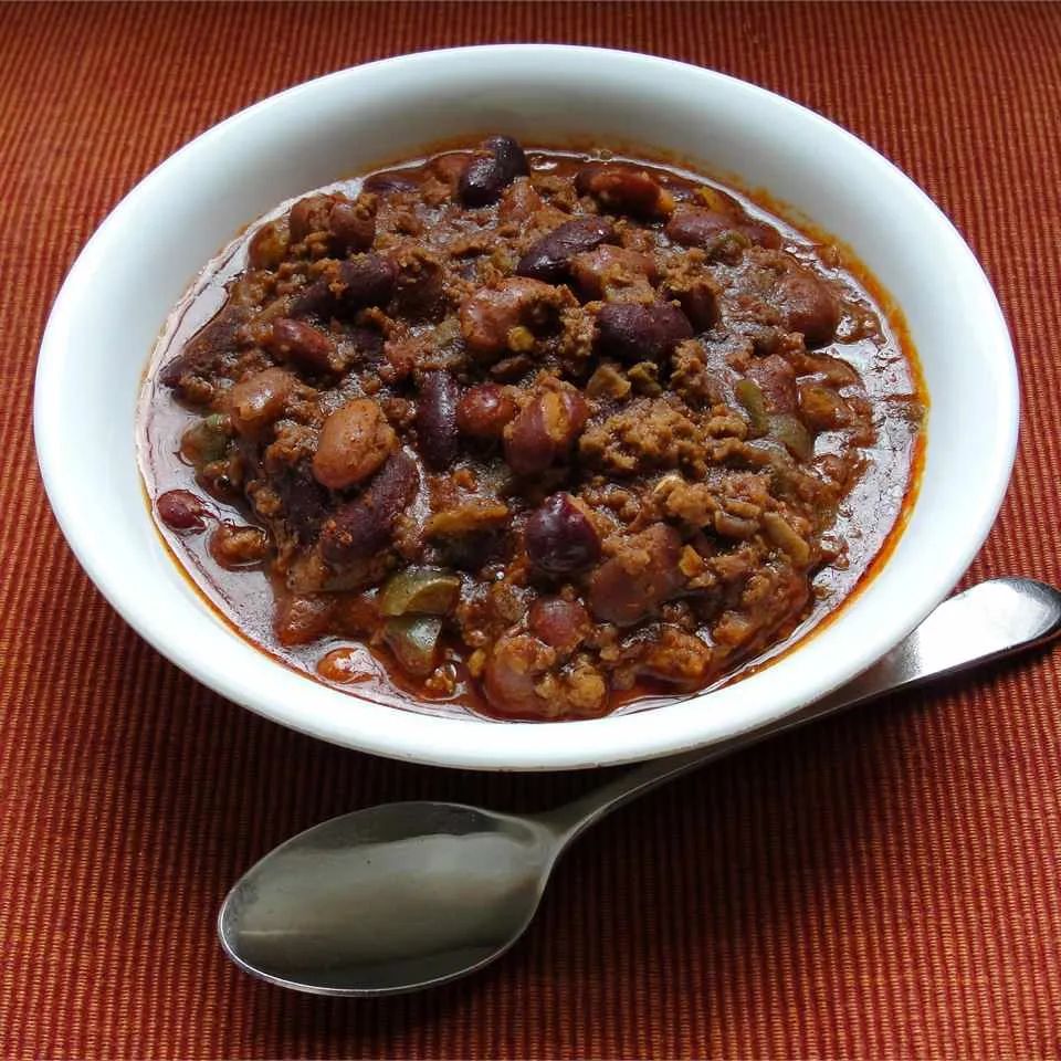 Quick Chili II