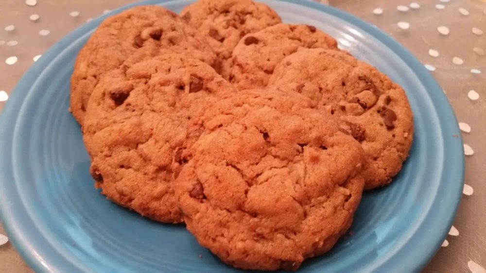 Carnation Breakfast Chocolate Craver's Delight Cookies