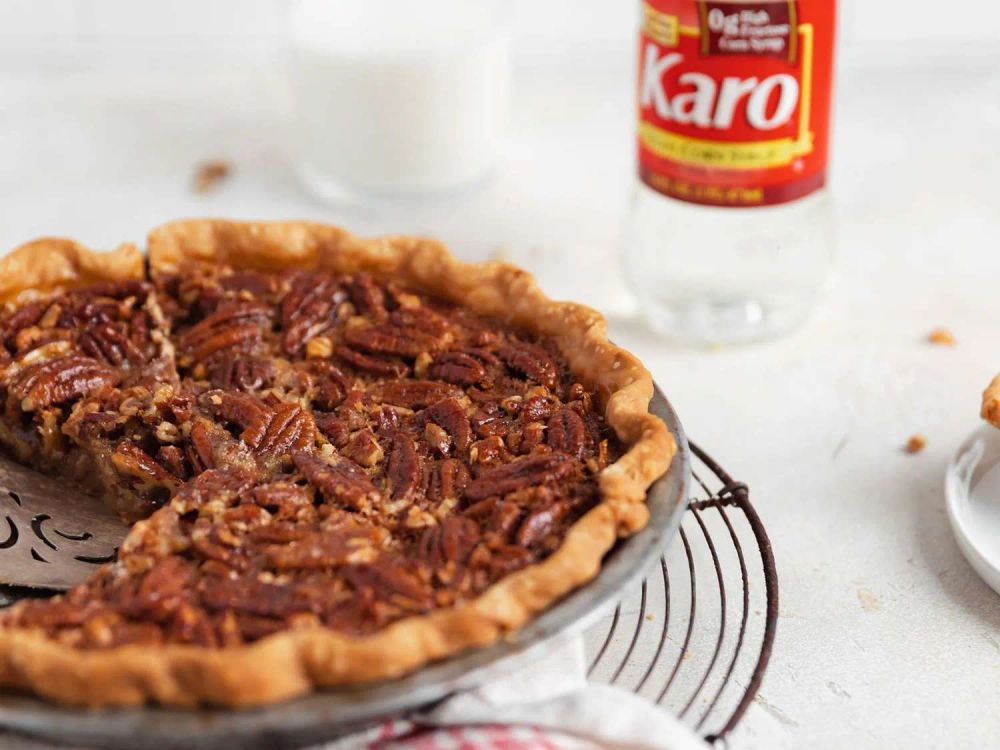 Classic Pecan Pie