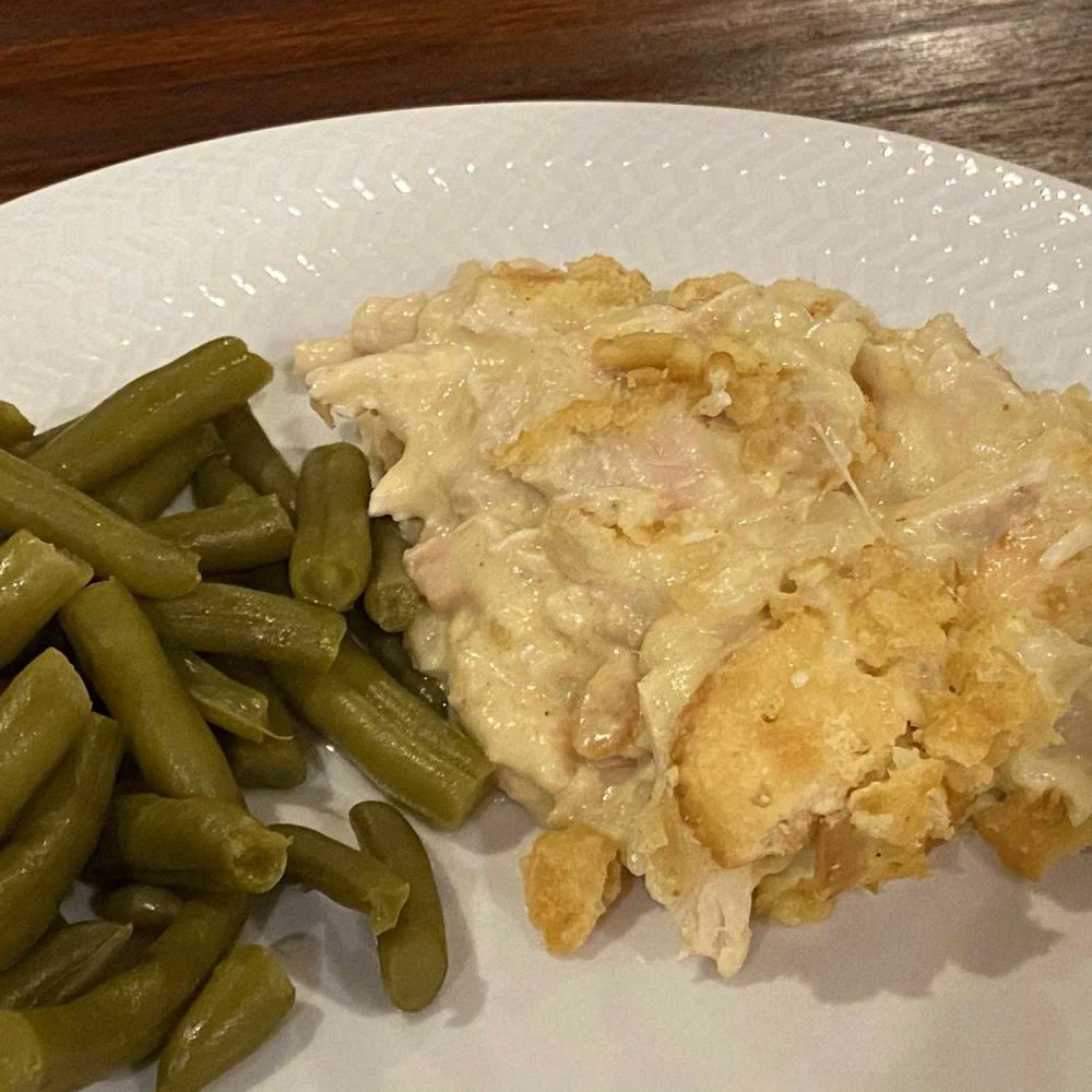 Delicious Chicken Casserole