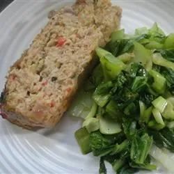 Spiced Chicken Loaf