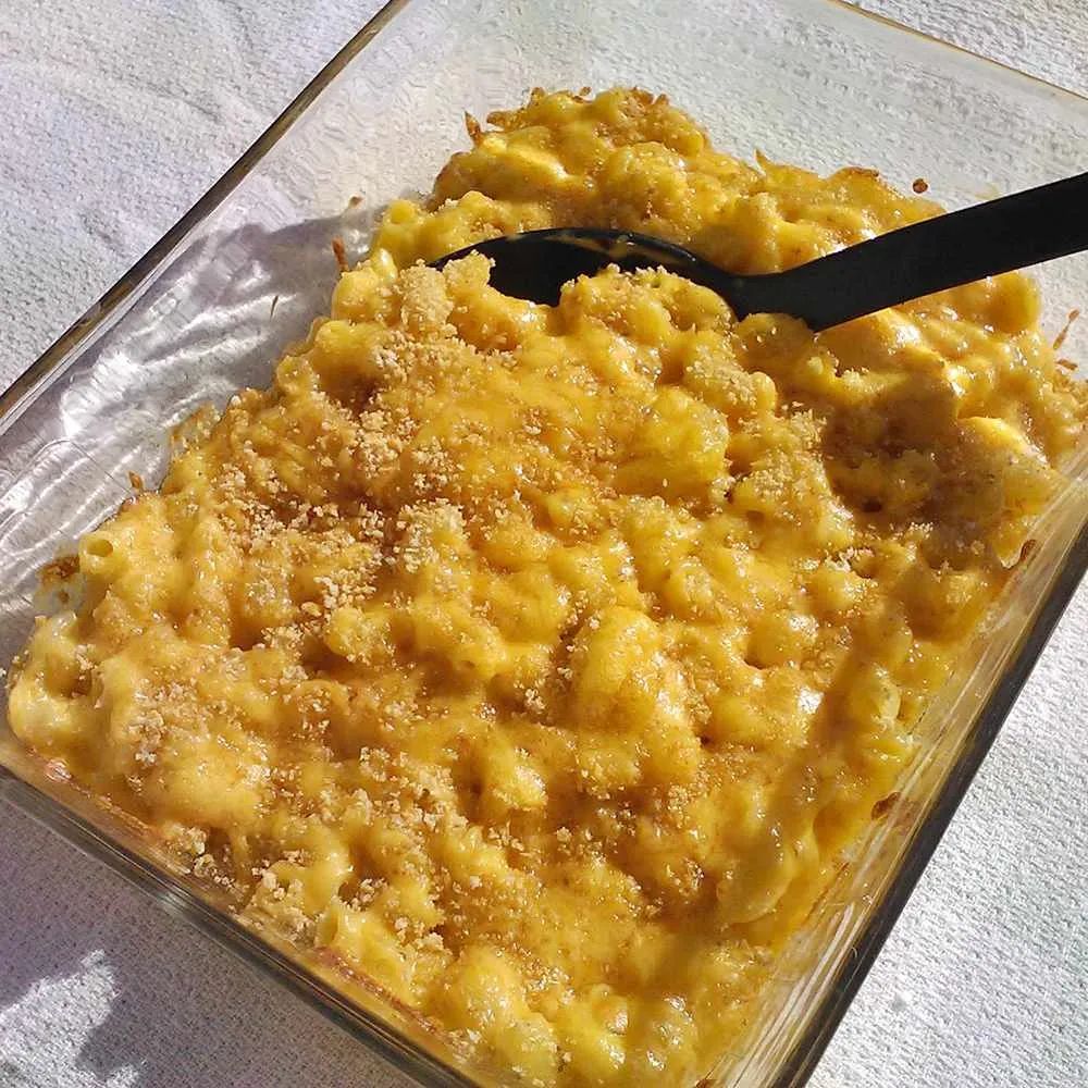 Old School Mac n' Cheese