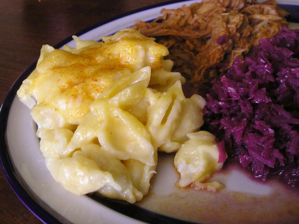 Macaroni and Cheese