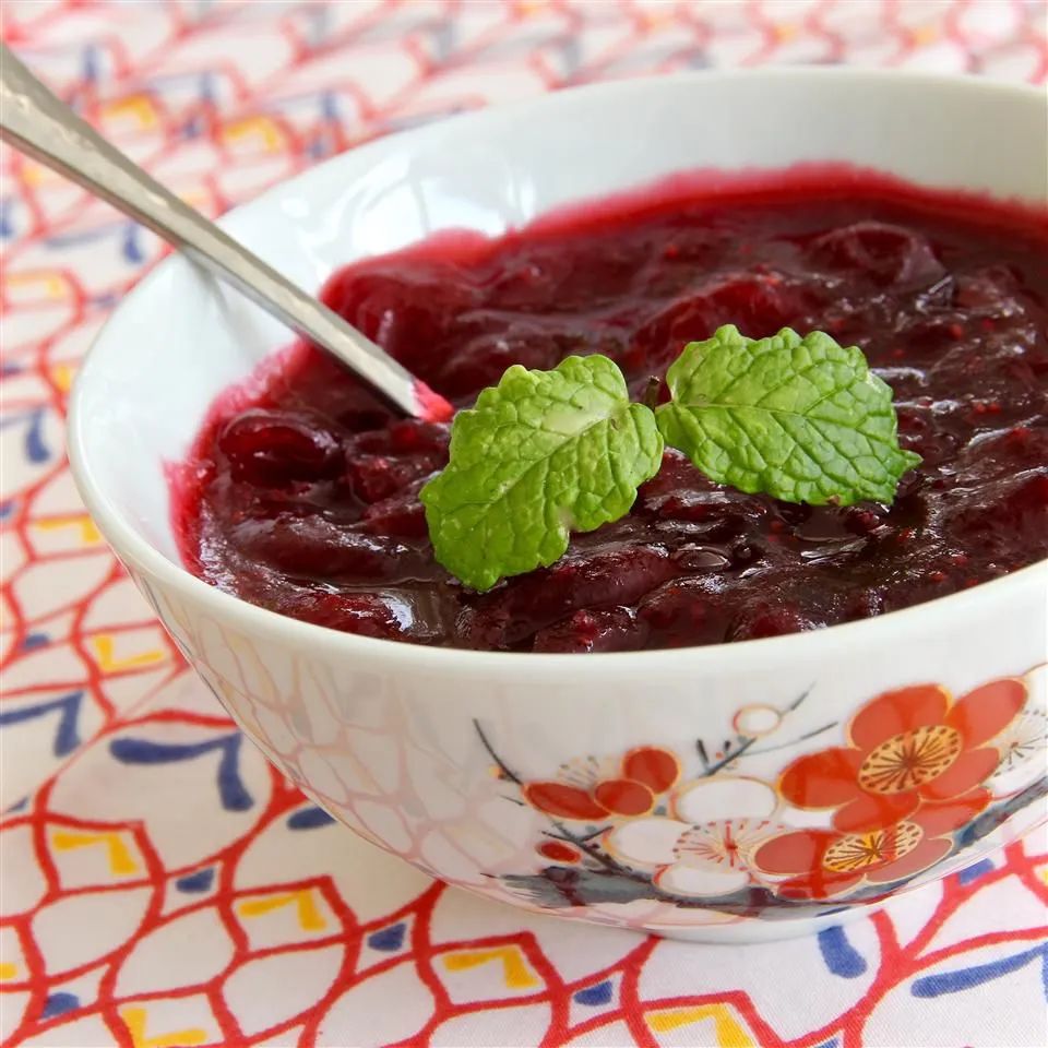 Tangy Cranberry Sauce