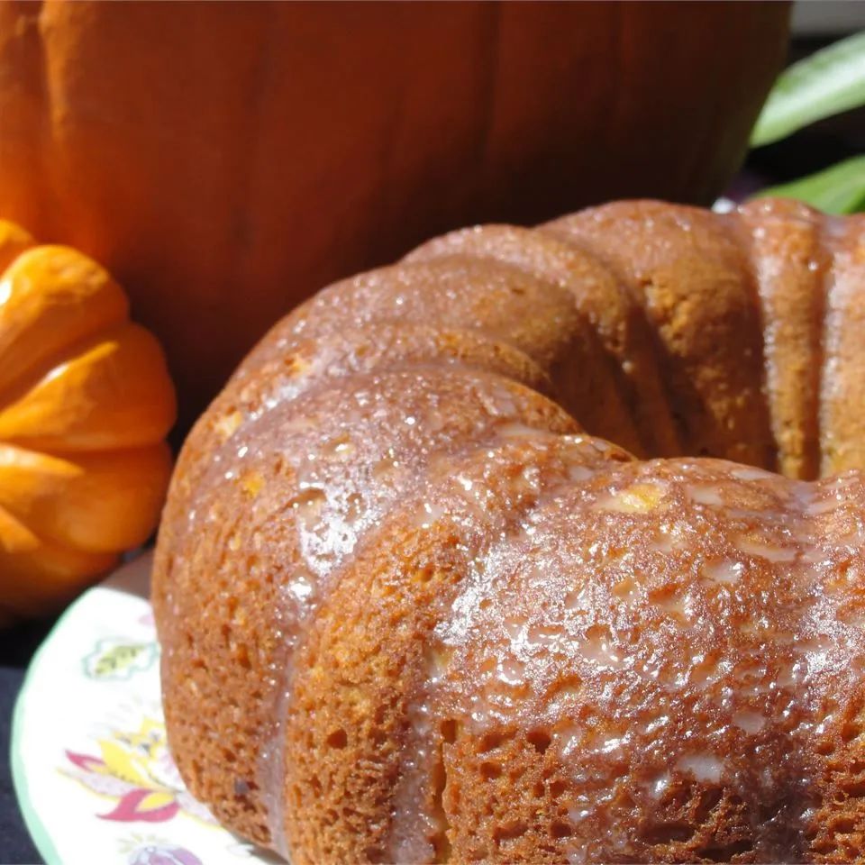 Pumpkin Cake II