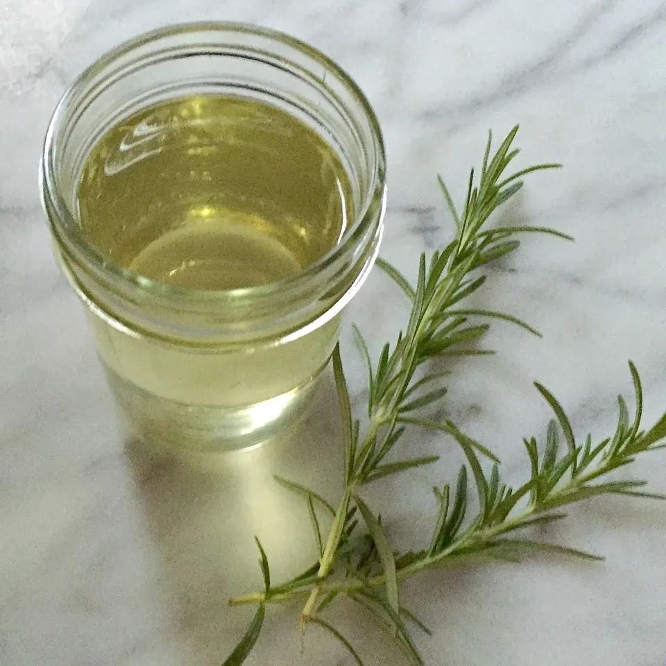 Rosemary Simple Syrup