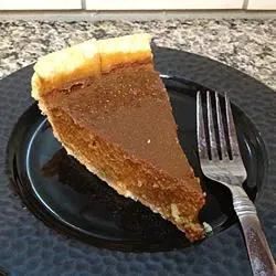 Annie's Dairy-Free Pumpkin Spice Pie