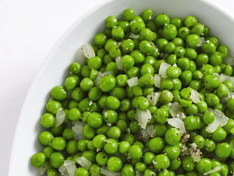 Italian Peas