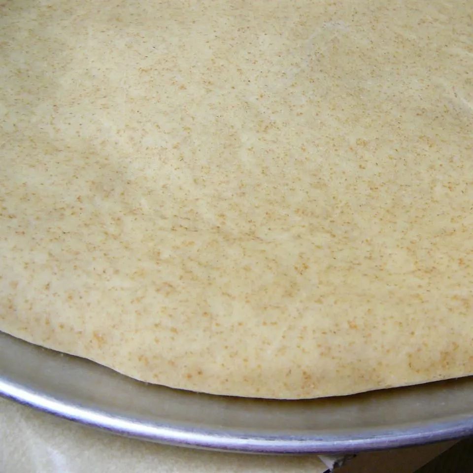 Whole Wheat Pizza Dough Secret Family Recipe