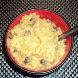 Brown Rice Pudding