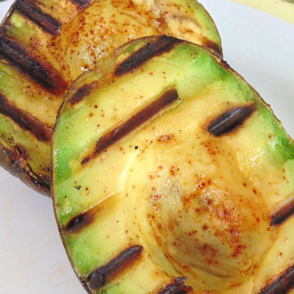 Grilled Avocados