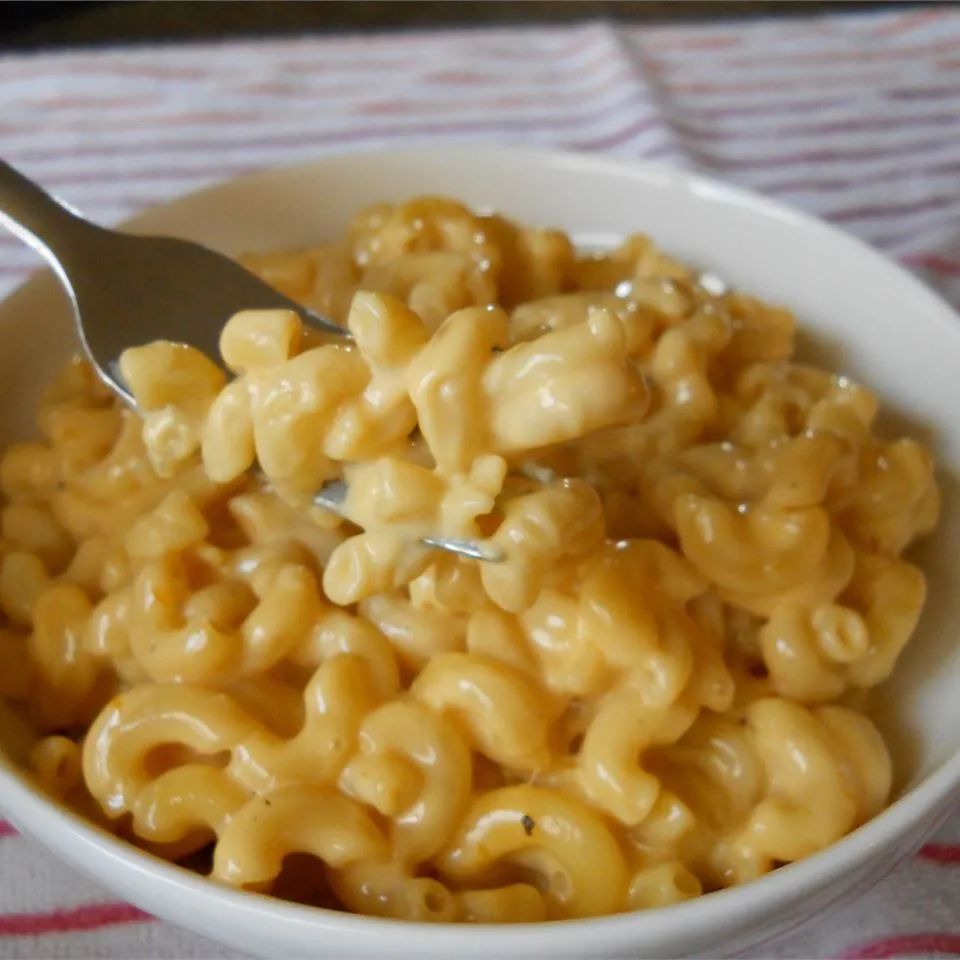 Easiest Mac-N-Cheese Ever!