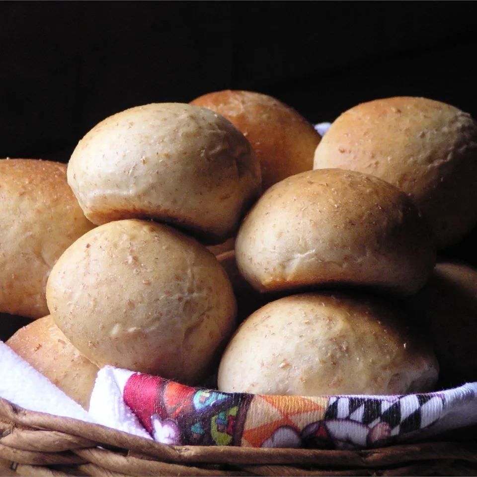 Diana's Hawaiian Bread Rolls