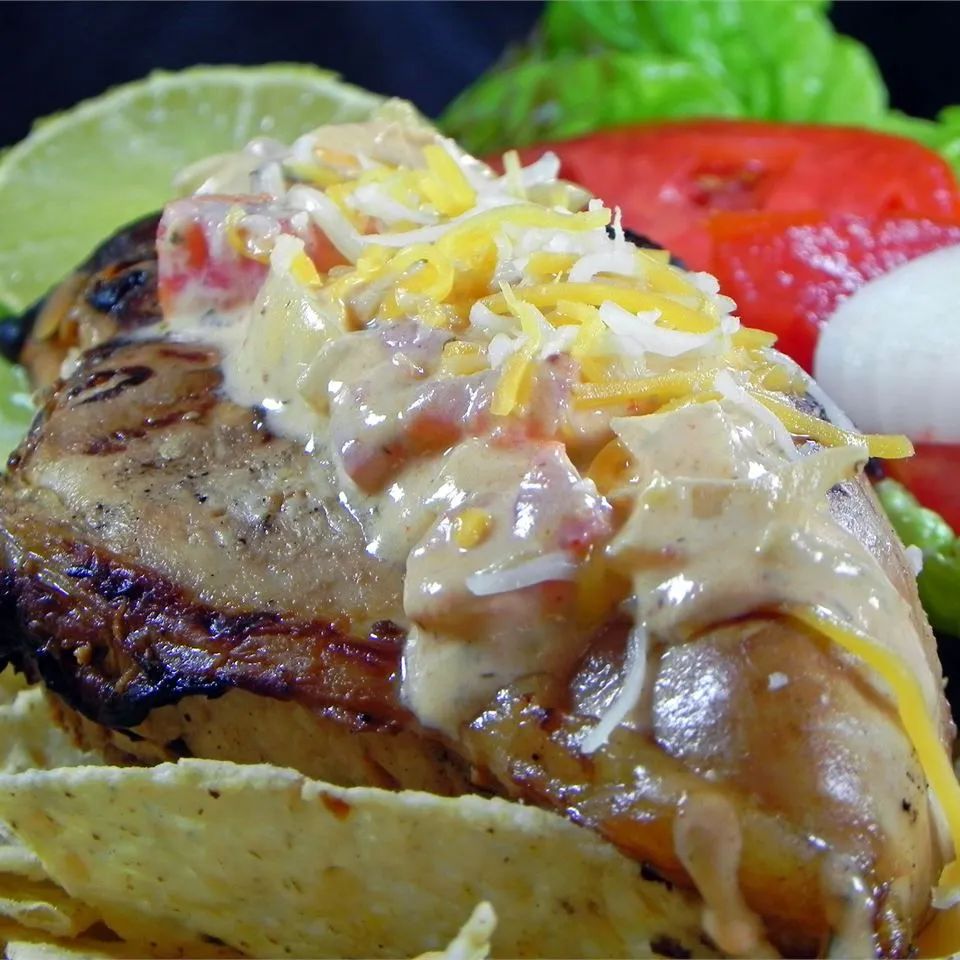 Restaurant-Style Tequila Lime Chicken