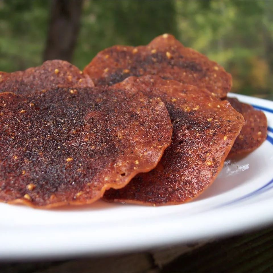 Pepperoni Crisps