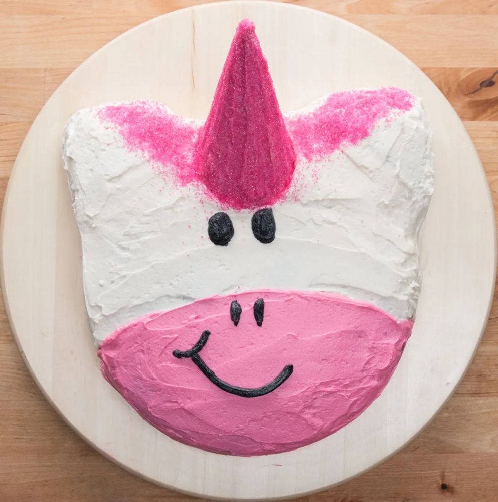 Unicorn Cake