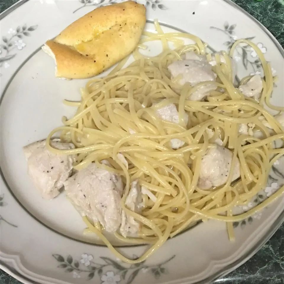 Easy Chicken Pasta