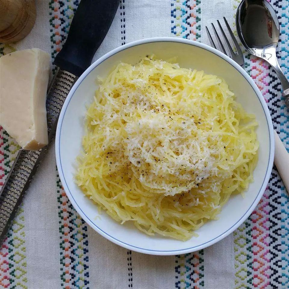 Slow Cooker Spaghetti Squash