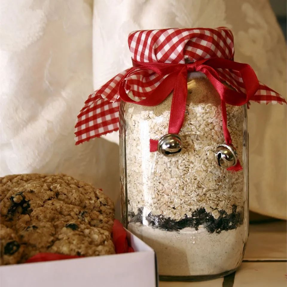 Cookie Mix in a Jar III