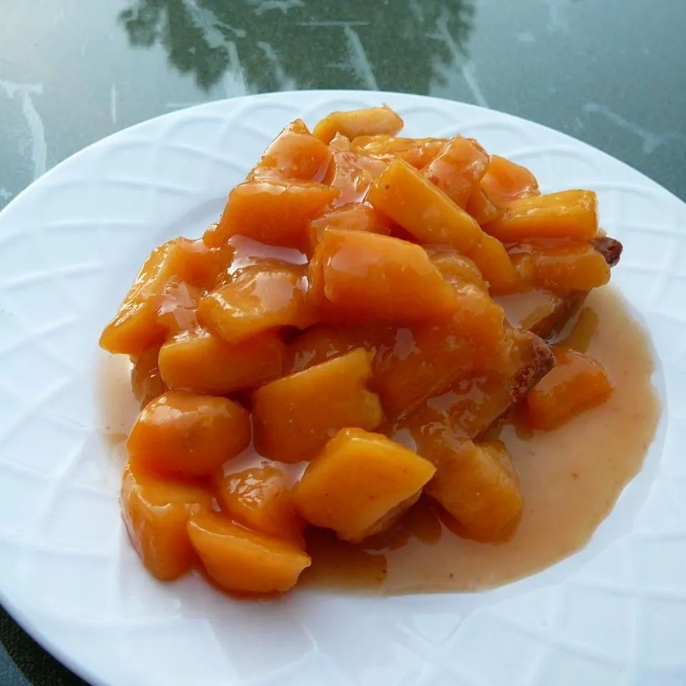 Peach Sauce