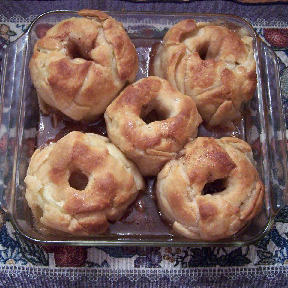 Apple Dumplings III