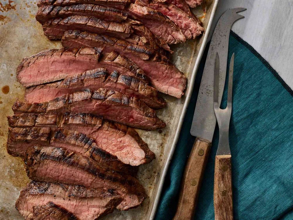 Marinated Flank Steak