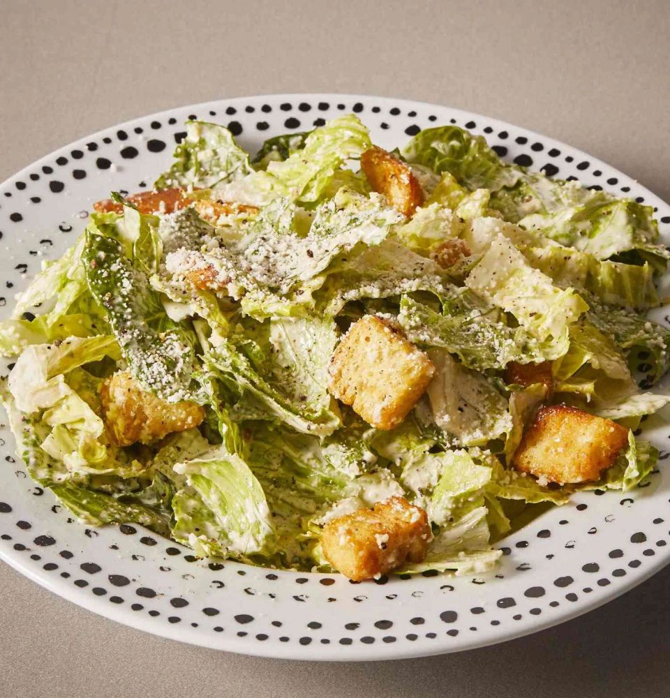 Caesar Salad I