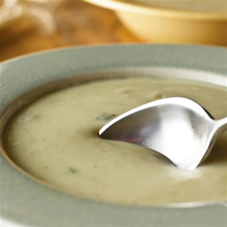 Creamy Irish Potato Soup