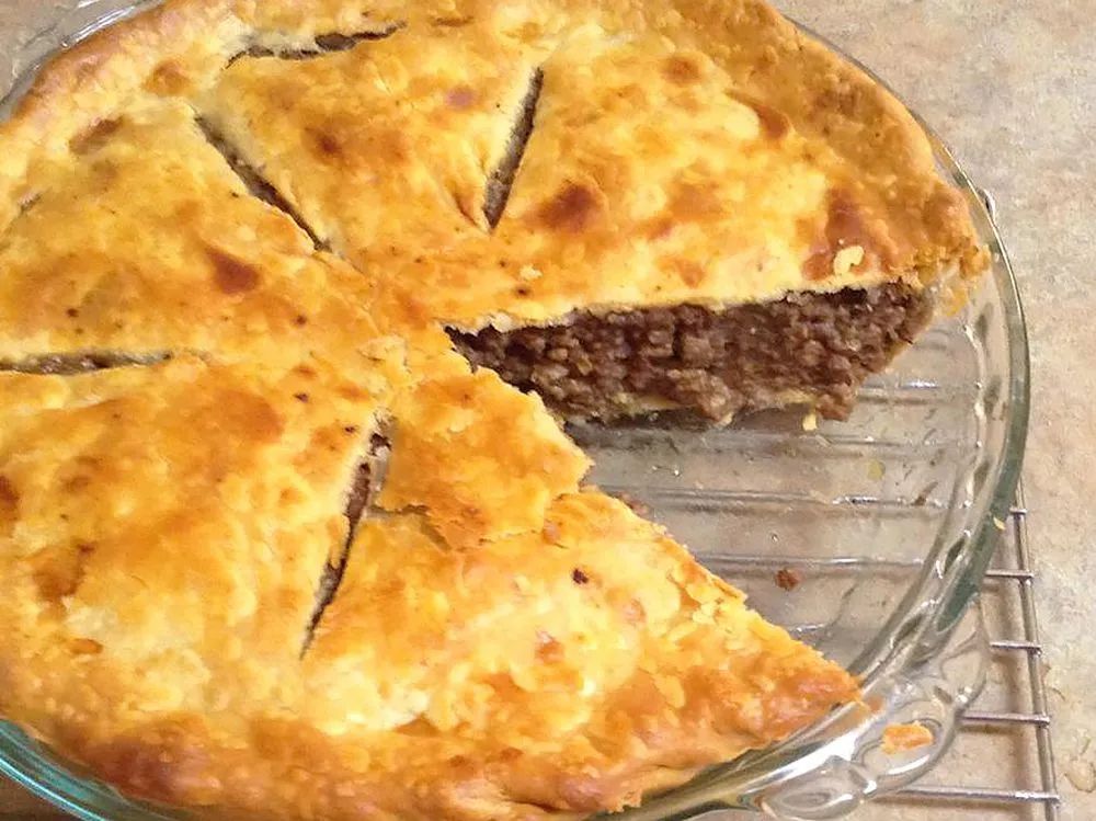 Meat Pie