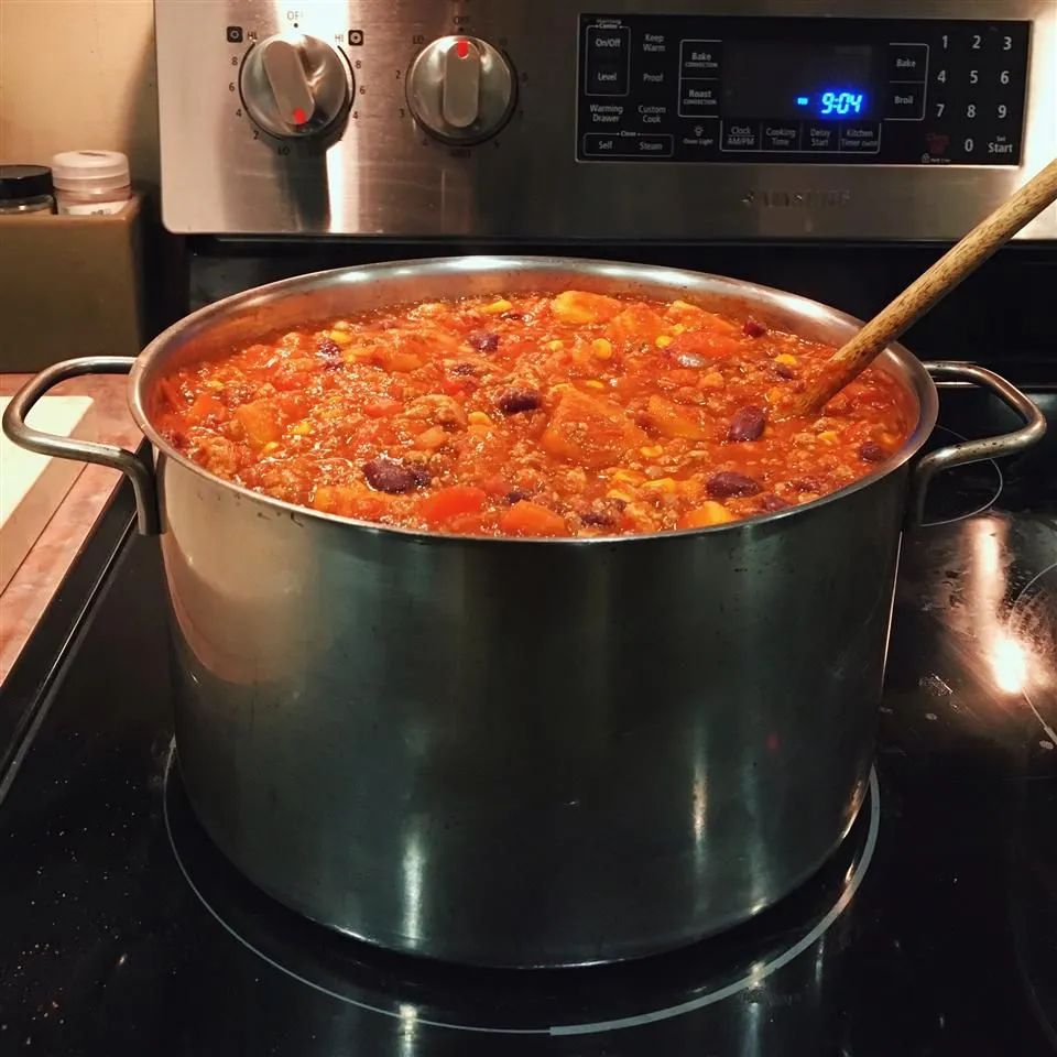 Hawaiian-Style Chili